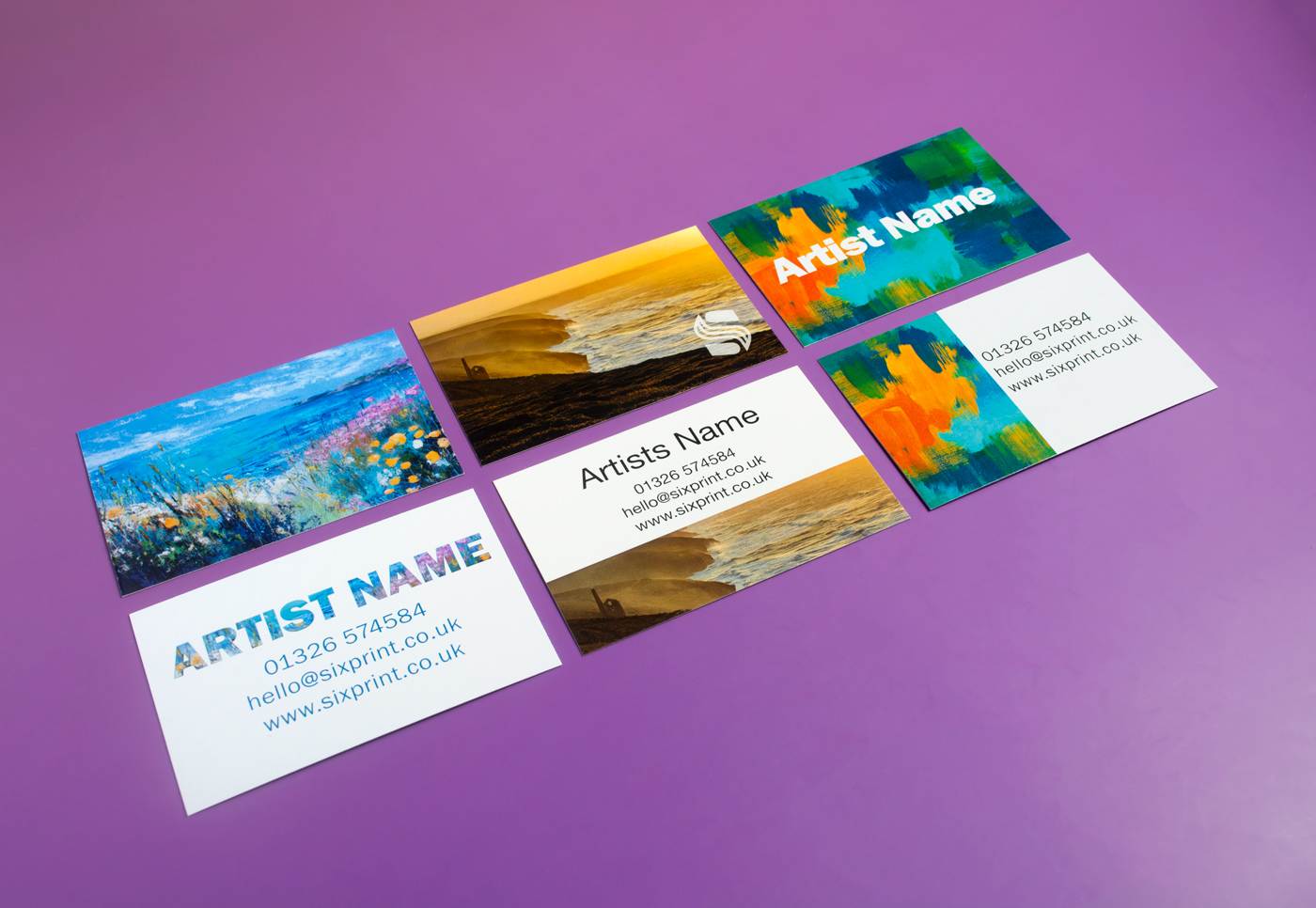 Business Card Printing