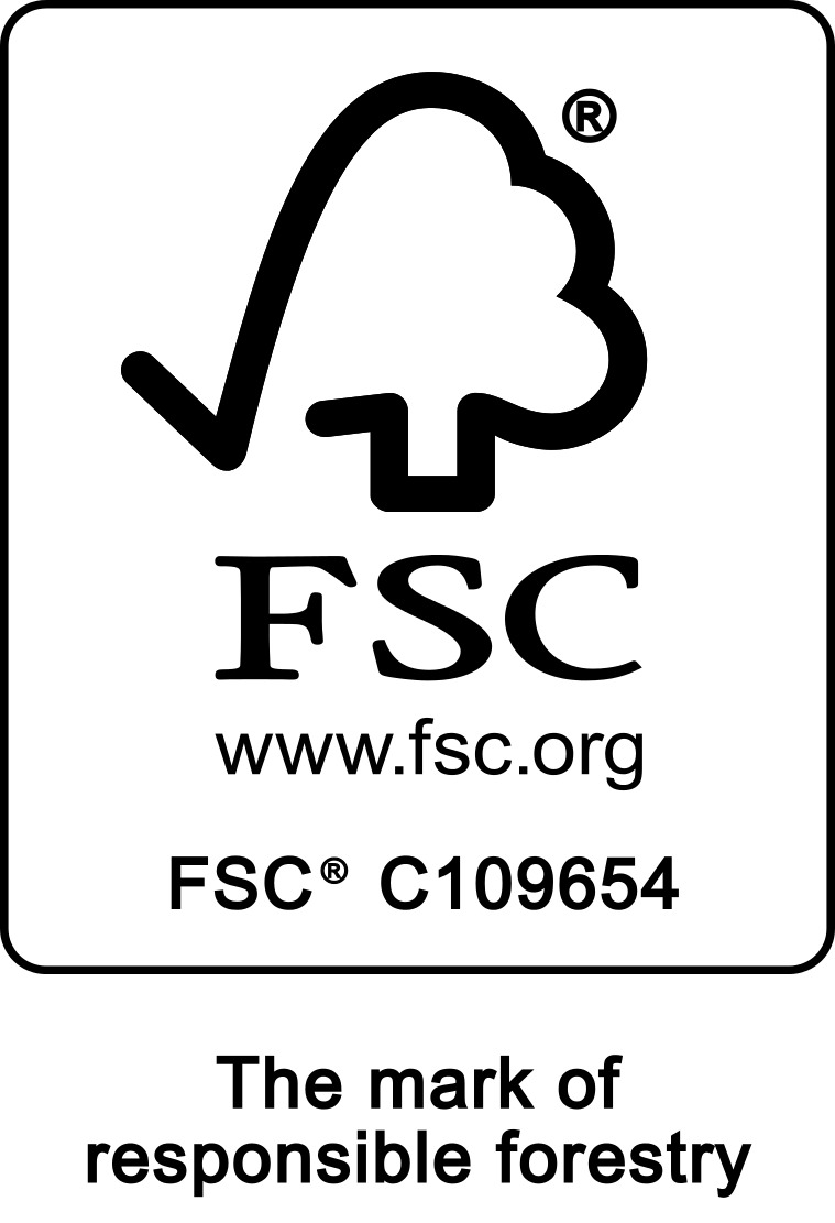 FSC Certified
