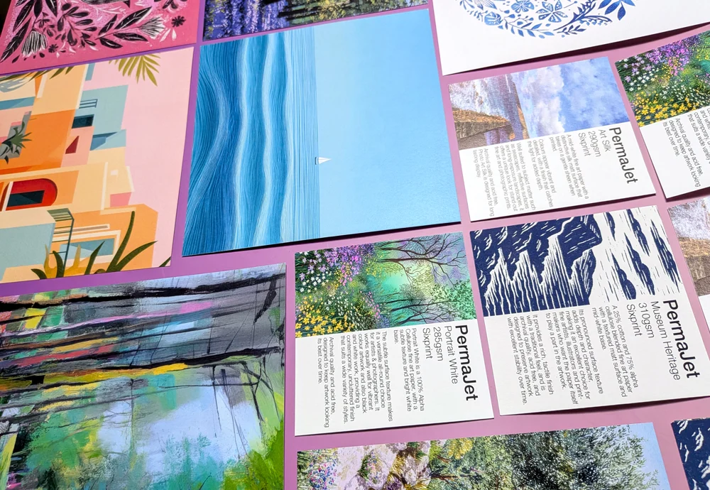 Giclée & Art Prints