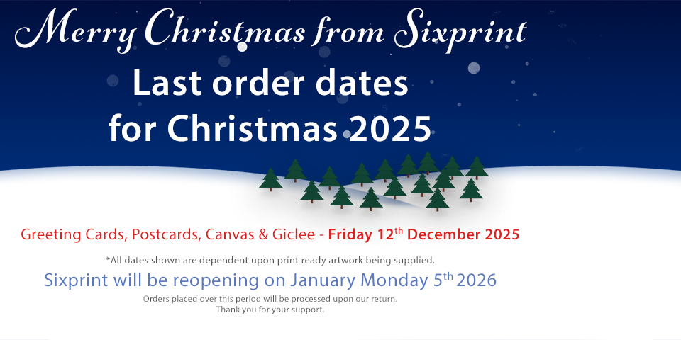 Greetings Card Printing, Art Cards Printing, Helston, Cornwall