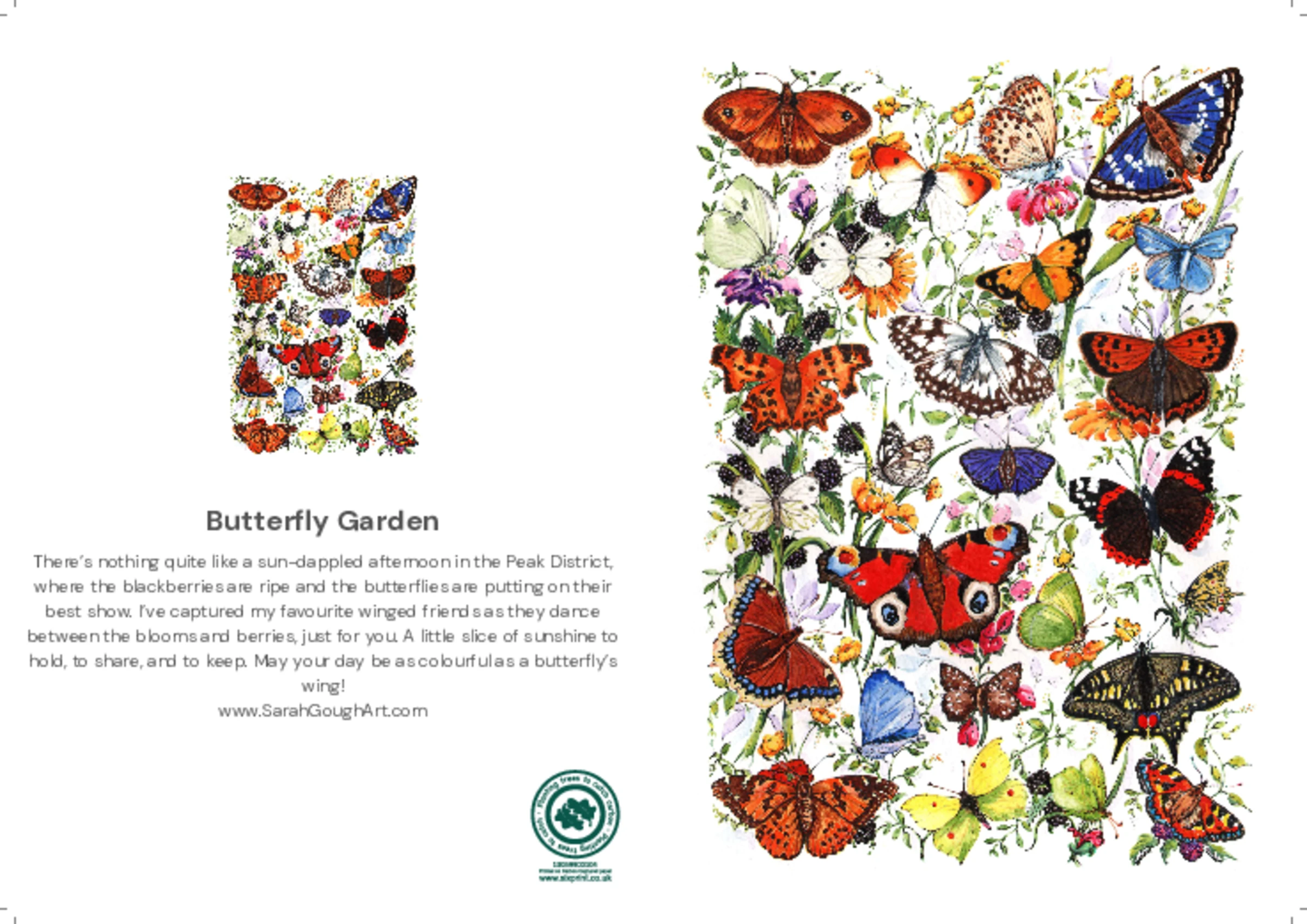Butterfly Garden